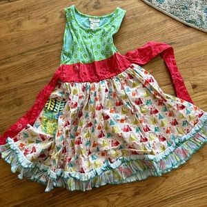Matilda Jane Girls Dress